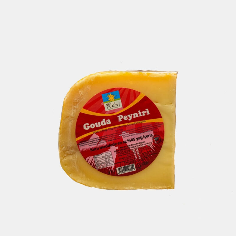 Rani Çiftliği Sade Gouda Peyniri 250 Gram - Görsel 2