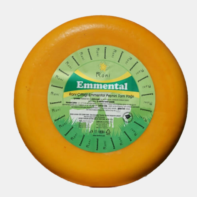 Rani Çiftliği Emmental Peyniri 250 Gram