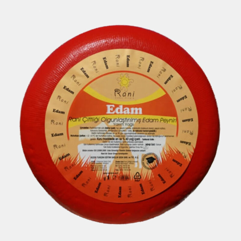 Rani Çiftliği Edam Peyniri 250 Gram