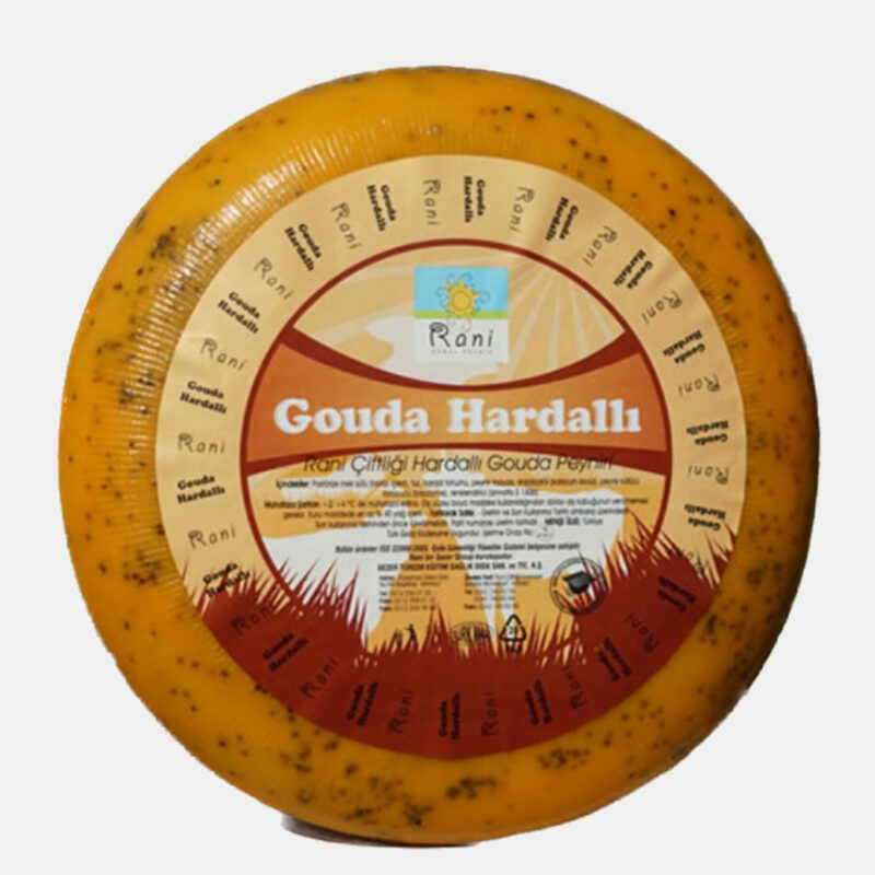 Rani Çiftliği Hardallı Gouda Peyniri 250 Gram