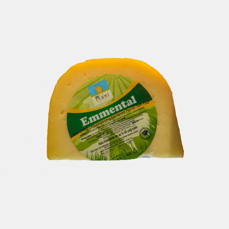 Rani Çiftliği Emmental Peyniri 250 Gram - Görsel 2