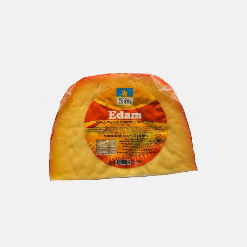 Rani Çiftliği Edam Peyniri 250 Gram - Görsel 2