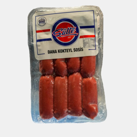 Şütte Dana Kokteyl Sosis