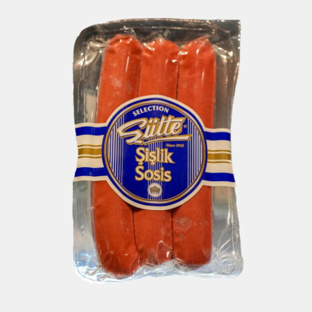 Şütte Şişlik Sosis